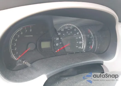 2013 Toyota Sienna Le V6 8 Passenger z USA, uszkodzony, nr VIN 5TDKK3DC7DS390090